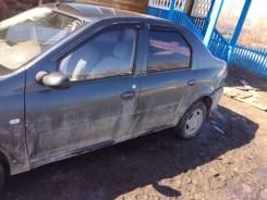 Renault Logan. X7LLSRAAH9H260437