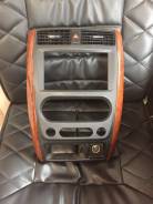 Консоль панели приборов. Suzuki Jimny, JB23W, JB33W, JB43, JB43W Двигатели: K6A, M13A