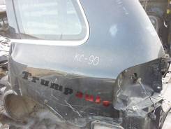 Крыло. Porsche Cayenne