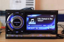 Alpine IXA-W404J