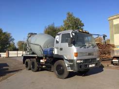 Isuzu V340. Продам миксер , 5,00 куб. м.