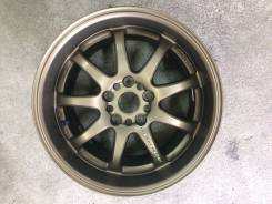 Work Emotion XD-9. 8.5/9.5x17, 5x114.30, ET38/38, ЦО 73,1 мм. Под заказ