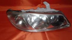 Фара. Nissan Bluebird Sylphy, QNG10, QG10, TG10, FG10 Двигатели: QG18DE, QR20DD, QG15DE