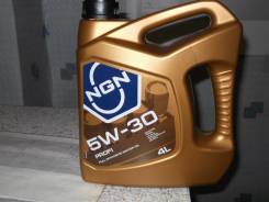 NGN. Вязкость 5W30, синтетическое