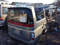 Nissan Elgrand. NE51, VQ35