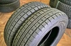Toyo Winter Tranpath MK4. Зимние, без шипов, 2014 год, износ: 5%, 2 шт