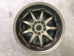 Work Emotion XD-9. 8.5/9.5x17, 5x114.30, ET38/38, ЦО 73,0 мм. Под заказ