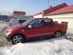 SsangYong Actyon. D20TR