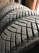 Goodyear. Зимние, шипованные, износ: 10%