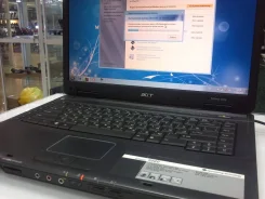 Acer Extensa 5220. 15.4", 1,8����, ��� 1536 ��, ���� 80���, WiFi, ����������� �� 2��. ����