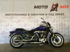 Yamaha Warrior. 1 700 куб. см., исправен, птс, без пробега