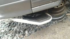 Подножка. Mitsubishi Delica Star Wagon, P35W, P25W Mitsubishi Delica, P25W, P35W Двигатель 4D56
