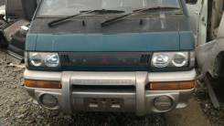 Ноускат. Mitsubishi Delica Star Wagon, P35W, P25W Mitsubishi Delica, P25W, P35W Двигатель 4D56