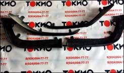 Обвес кузова аэродинамический. Toyota Allion
