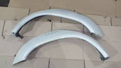 Расширитель крыла. Nissan Terrano Regulus, JLUR50, JTR50, JRR50, JLR50 Двигатели: VG33E, QD32TI