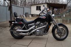Honda Shadow 1100. 1 099 куб. см., исправен, птс, без пробега