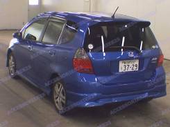 Спойлер. Honda Fit, GD4, GD3, GD2, GD1