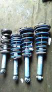 Амортизатор. Nissan Primera Camino, WHP11, P11, HP11, WP11, WQP11, QP11 Nissan Bluebird, EU14, HU14, QU14, SU14 Двигатели: QG18DE, QG18DD, SR20VE, SR1...