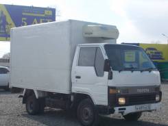 Toyota Hiace. Добротный фургон по доступной цене., 2 500 куб. см., 1 500 кг.