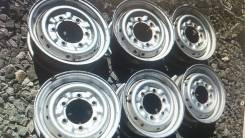 Куплю диски на Nissan Atlas R 15, 170.00x6