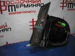 Зеркало заднего вида боковое. Mitsubishi Delica