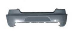 Бампер. Skoda Superb, 3T, 3T5 Двигатели: CCZA, CDAB, CDVA, CFHC