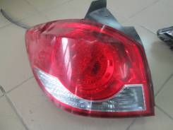 Стоп-сигнал. Chevrolet Cruze