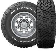 BFGoodrich All-Terrain T/A KO2. Грязь AT, без износа, 1 шт