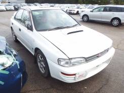 Крыло. Subaru Impreza WRX STI, GC8, GF8 Двигатель EJ207