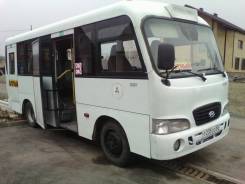 Hyundai HD120. Продаётся автобус Hyundai HD (County) (SWB), 3 907 куб. см., 18 мест