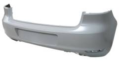Бампер. Volkswagen Golf, 517, 5K1 Двигатели: BSE, BSF, CAVD, CAXA, CAYB, CAYC, CBAA, CBAB, CBBB, CBDB, CBDC, CBZA, CBZB, CCSA, CCZB, CDLA, CDLC, CDLF...