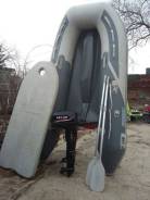 Forward. Год: 2012 год, длина 2,90 м., двигатель подвесной, 5,00 л.с., бензин