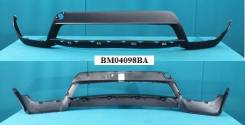 Бампер. BMW X5, E70 Двигатель M57D30TU2
