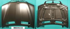 Капот. BMW X5, E53 Двигатели: N62B44, M54B30, M57D30TU, N62B48