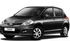 Nissan Tiida. C11, HR16DE
