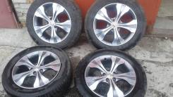 Honda. 7.0x18, 5x114.30, ET50, ЦО 64,1 мм.