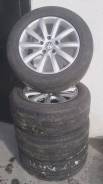 Колёса R18 235/60 4шт. 8.0x18 5x130.00 ET53 ЦО 71,6 мм.