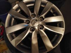 KIA. 6.0x16, 5x114.30, ET48, ЦО 67,1 мм.