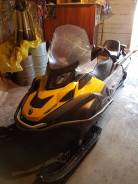 BRP Ski-Doo Skandic WT 550F. исправен, есть птс, с пробегом