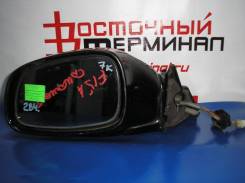 Зеркало заднего вида боковое. Mitsubishi Diamante, F12A