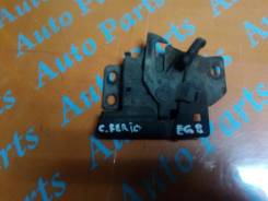 Замок капота. Honda: Ballade, CR-X del Sol, Civic, CR-X, Civic CRX, Civic Ferio, Freed, Domani, Partner, Prelude, Orthia, Concerto, Civic Aerodeck, In...