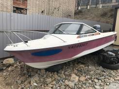 Yamaha Passport 17. Год: 1997 год, длина 5,20 м., двигатель подвесной, бензин