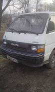 Toyota Hiace. механика, задний, 2.4 (90 л.с.), дизель, 200 000 тыс. км