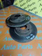 Диск тормозной. Nissan: Wingroad, 100NX, Exa, Presea, NX-Coupe, Pulsar, Laurel Spirit, Sunny, Sunny California, Langley, Sentra, AD, Liberta Villa Дви...
