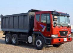 Daewoo Novus. самосвал 2011г., 14 618 куб. см., 25 000 кг.