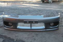 Бампер. Nissan Silvia, S15
