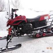 Irbis Dingo T150. исправен, без птс, с пробегом