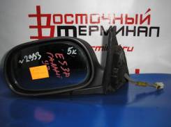Зеркало заднего вида боковое. Mitsubishi Eterna, E57A, E52A, E64A, E54A, E84A, E53A Mitsubishi Galant, E64A, E53A, E54A, E52A, E84A, E57A