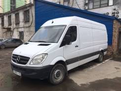 Mercedes-Benz Sprinter 311 CDI. Mercedes Sprinter 311 CDI, 2 148 куб. см., 1 400 кг.