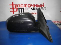 Зеркало заднего вида боковое. Mitsubishi Legnum, EA1W, EC5W, EA5W Mitsubishi Galant, EA3A, EA1A